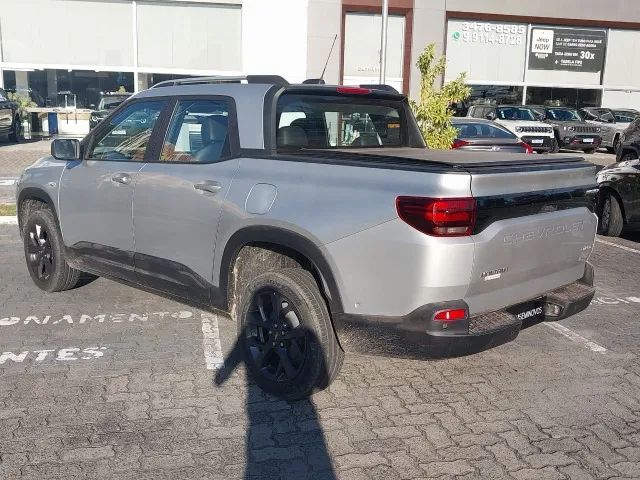 MONTANA PREMIER 2023 - ESTADO DE ZERO - APENAS 7.000KM!! - Foto 4