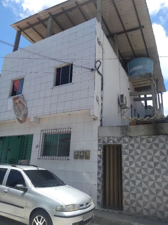 Apartamento em curcurana Barra de jangada por temporada - Foto 6