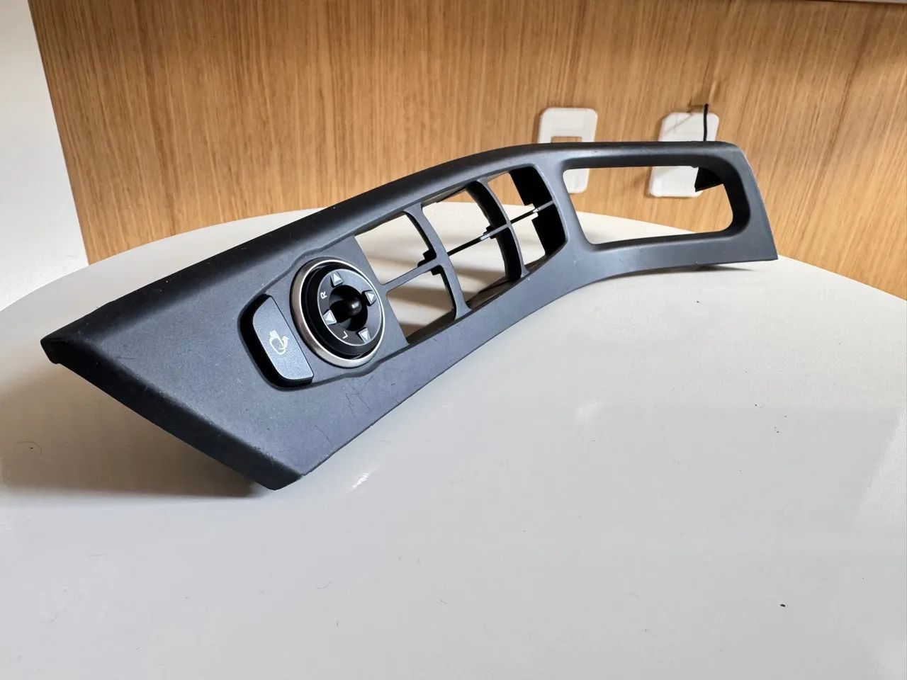 Comando Retrovisor Elantra com moldura | 2011 / 2016