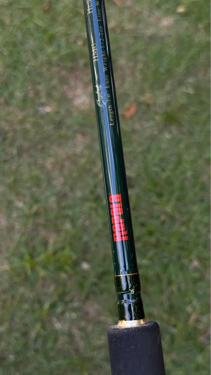 Daiwa Revros 4000 + Vara Rapala - Foto 5