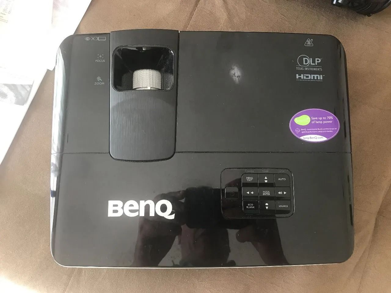 Projetor Alta Qualidade BENQ MX662 - Foto 5