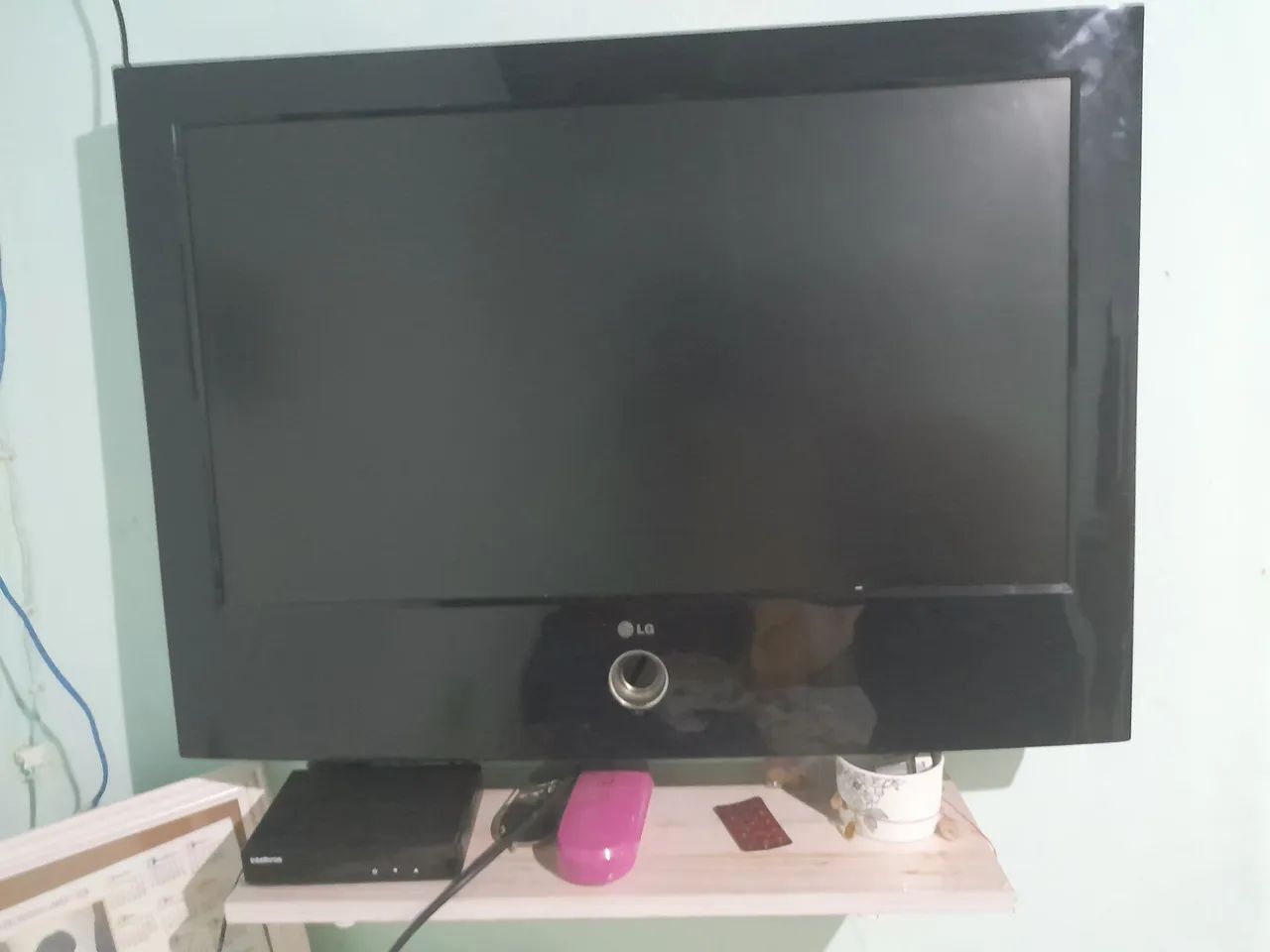 Vendo tv lg 32 polegadas  - Foto 2