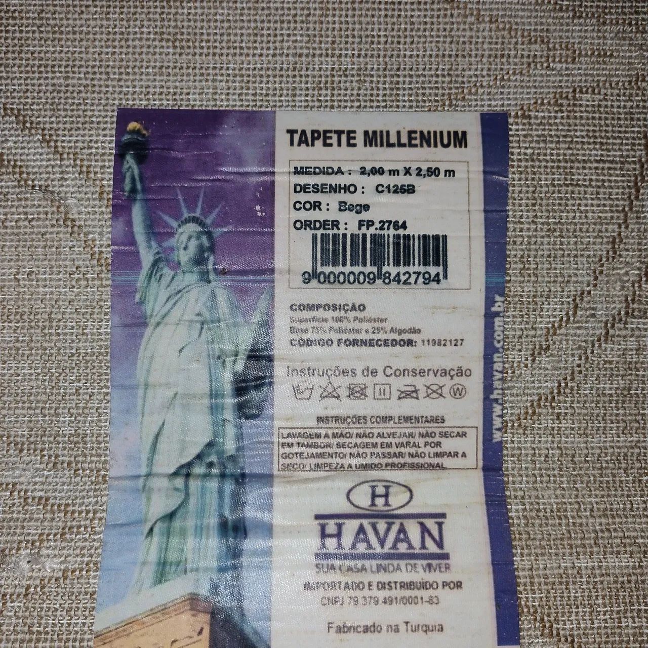 Tapete grande  - Foto 3