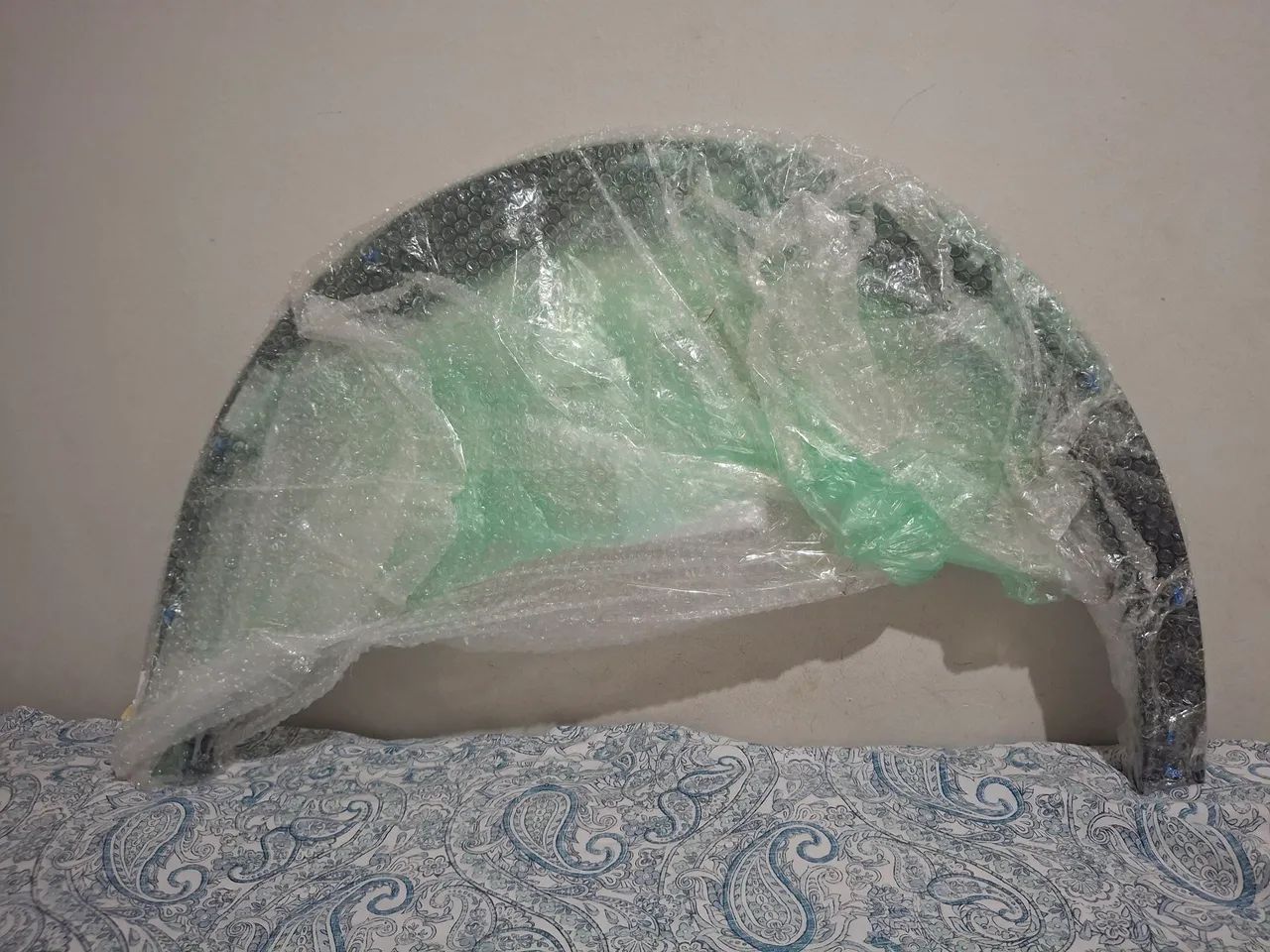 Aplique moldura Dianteira Esquerda  C3 Aircross *XZ - Foto 3