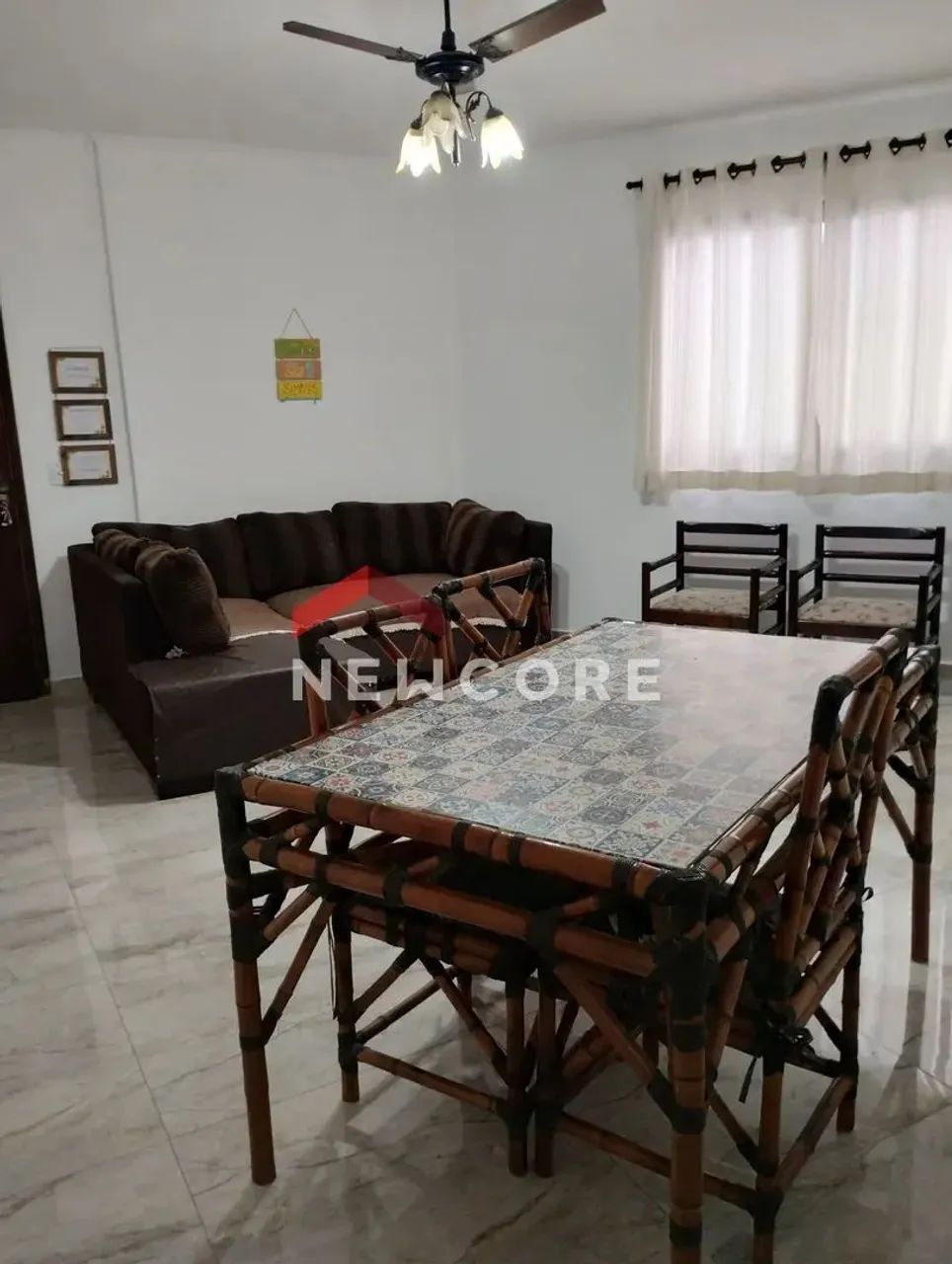 Apartamento em Rua Gilberto Amado - Ocian - Praia Grande/SP - Foto 3