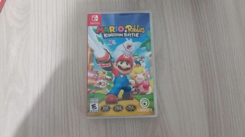 Mario + Rabbids Kingdom Battle - Foto 3