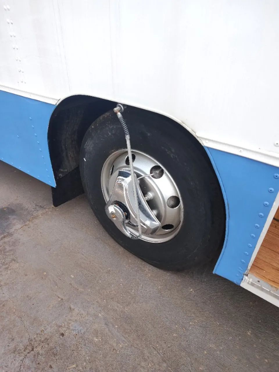 MOTORHOME PARA VIAGENS OU PESCARIAS - Foto 10