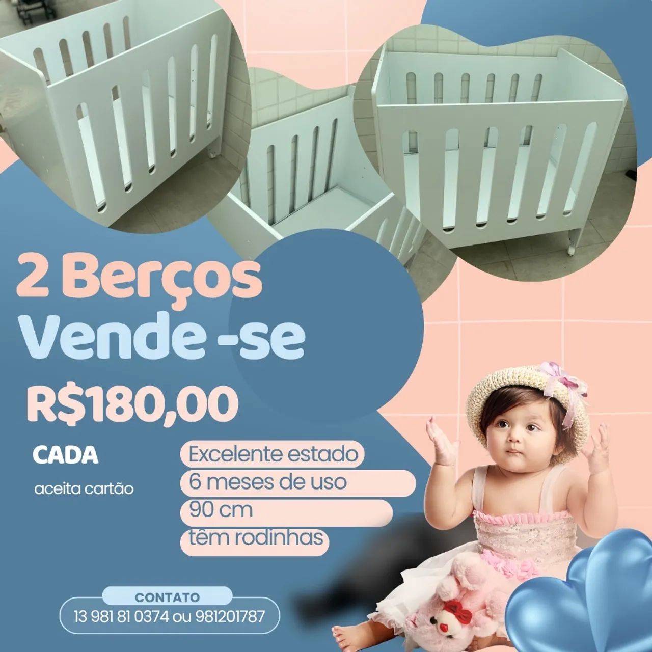 Berço 64167789716611120