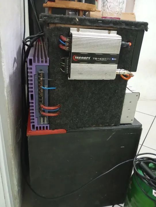 Som automotivo pra vender  - Foto 4