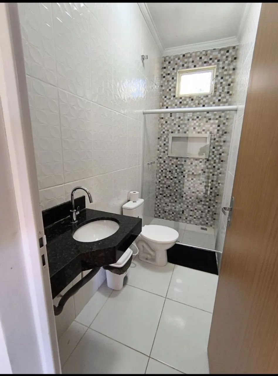 Chácara renascer casa de temporada s - Foto 12