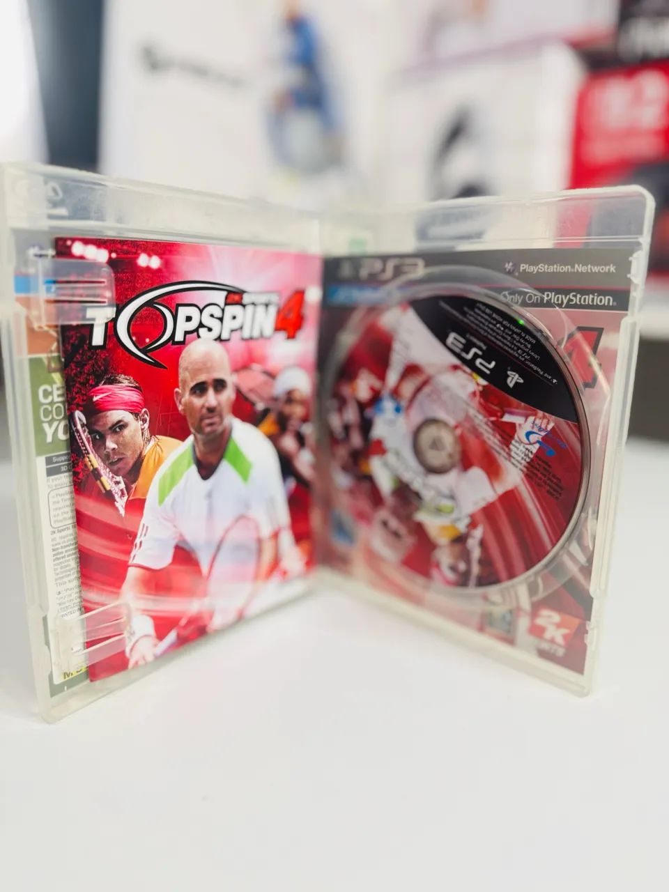 Topspin 4 ps3 - Foto 2