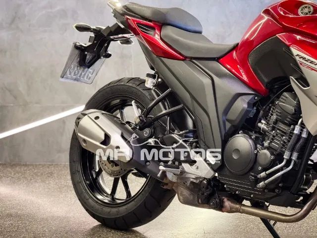 YAMAHA FZ25 FAZER 2020/2021 - Foto 3