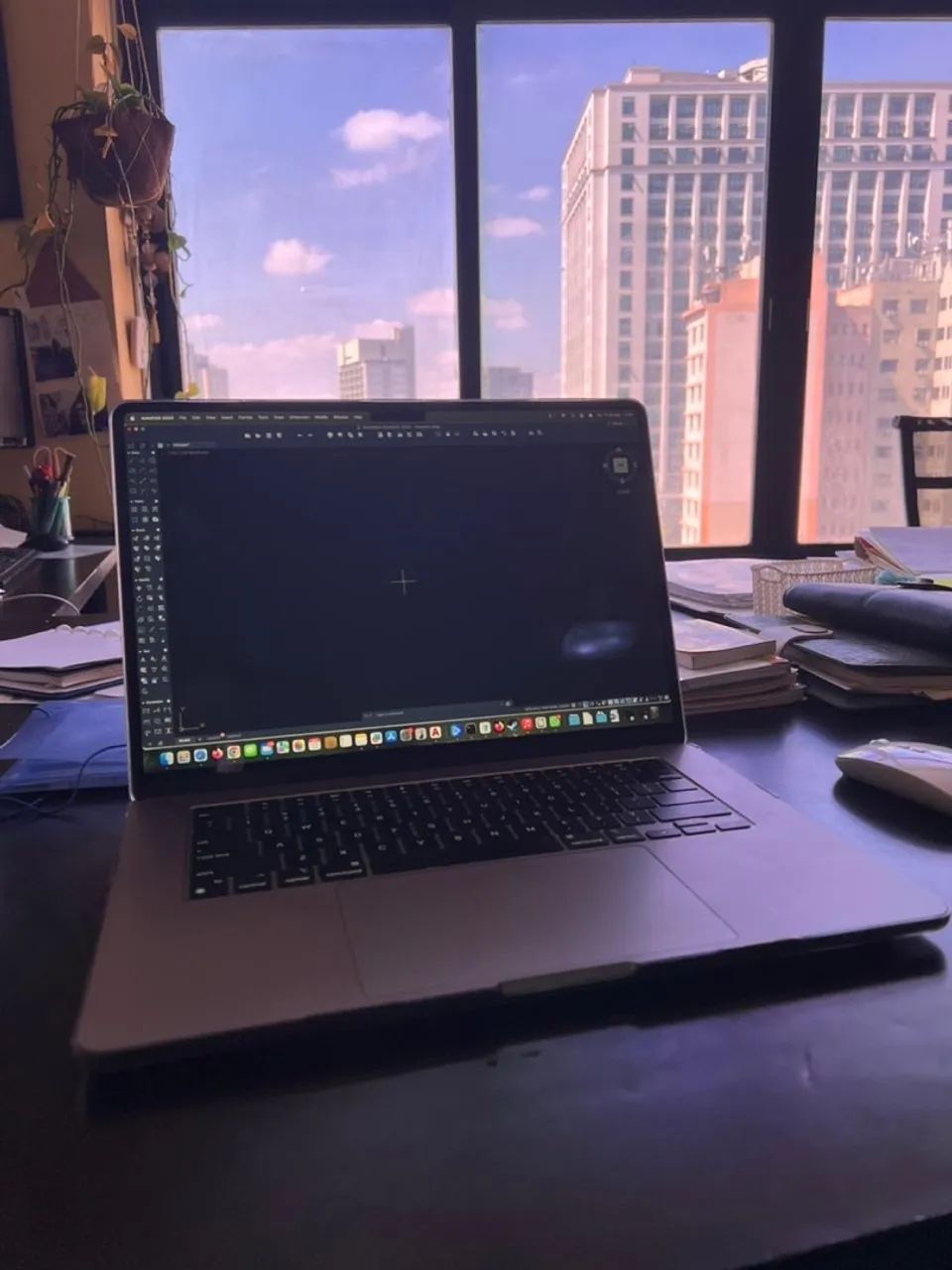 Macbook M2 8GB 256SSD 15.3 polegadas! Pra vender HOJE!