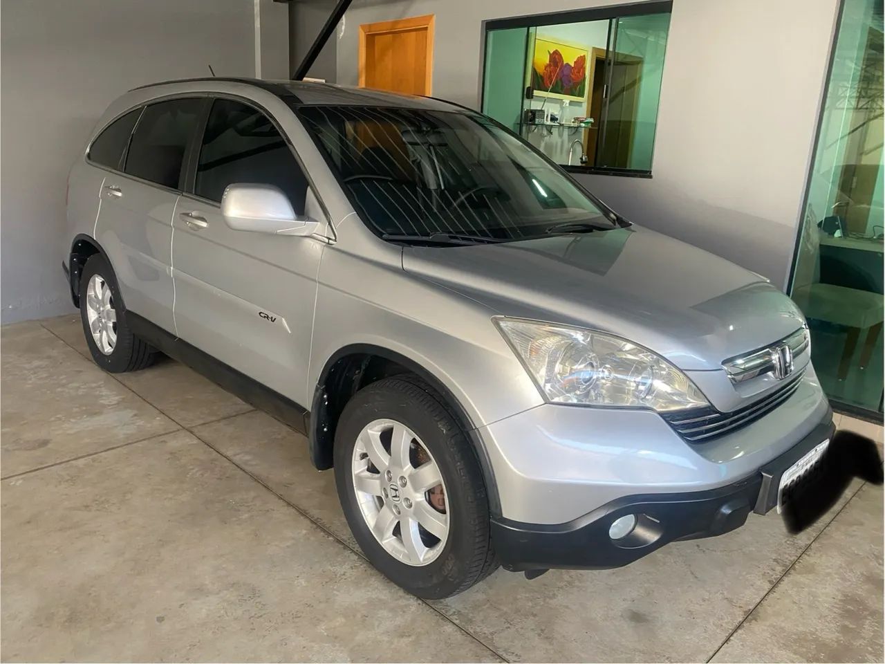 CRV !! TROCO POR VEÍCULO MAIOR VALOR - Foto 2