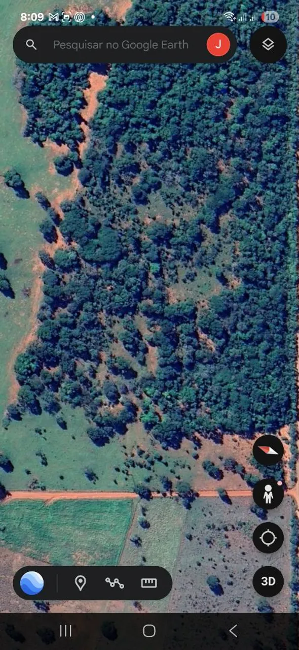 Chácara 15hectares a venda entre Dois irmãos do buriti ms e sidrolândia ms