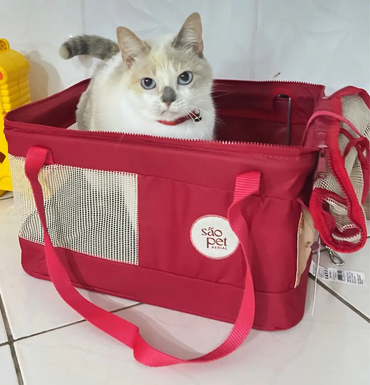 Bolsa transporte aéreo  - Foto 2