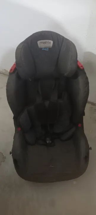 Cadeirinha para carro Matrix Evolution Burigotto