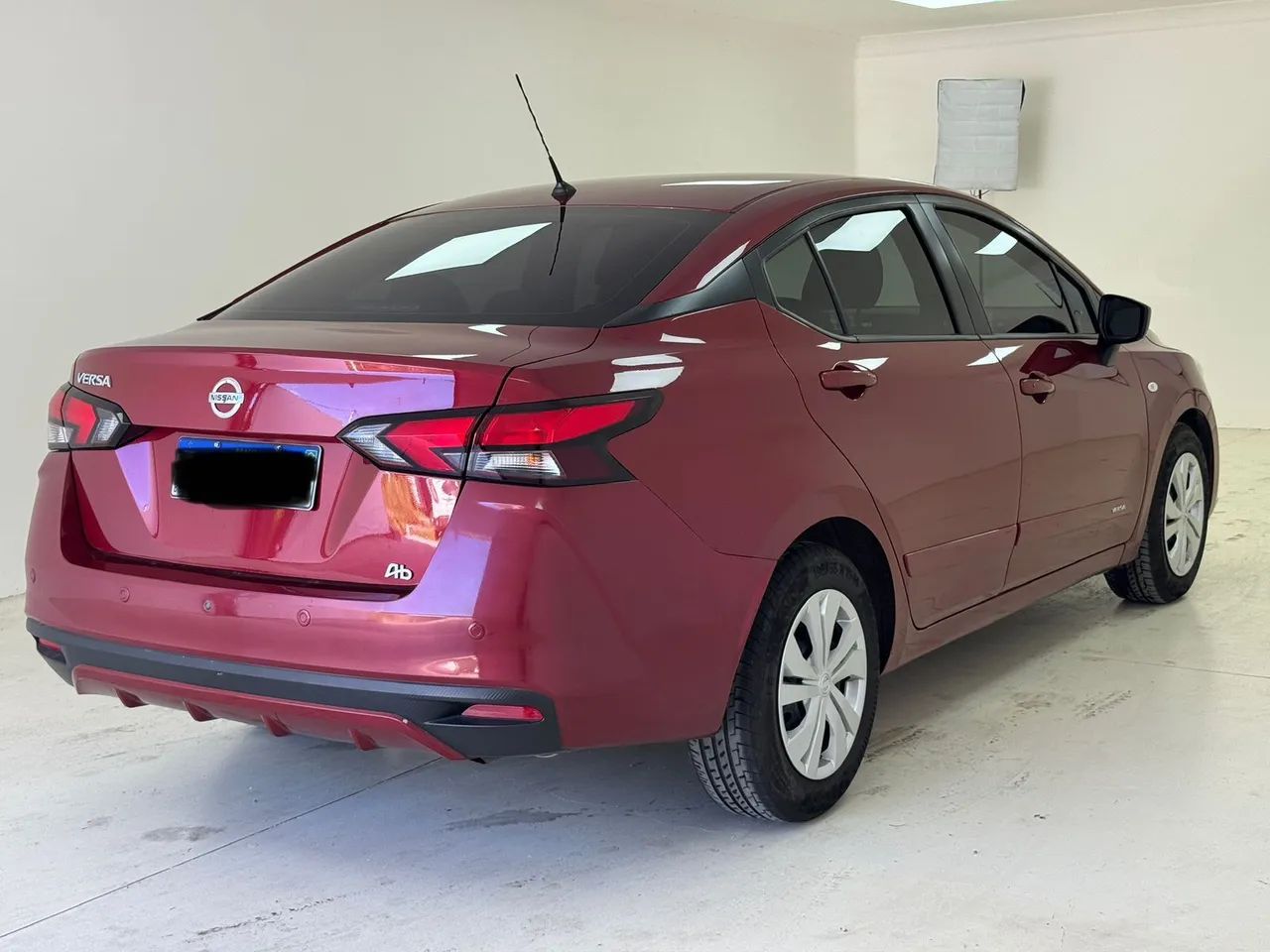 @ VERSA SENSE 1.6 CVT 12.500 KM ÚNICO DONO ALEXANDRE *  - Foto 5