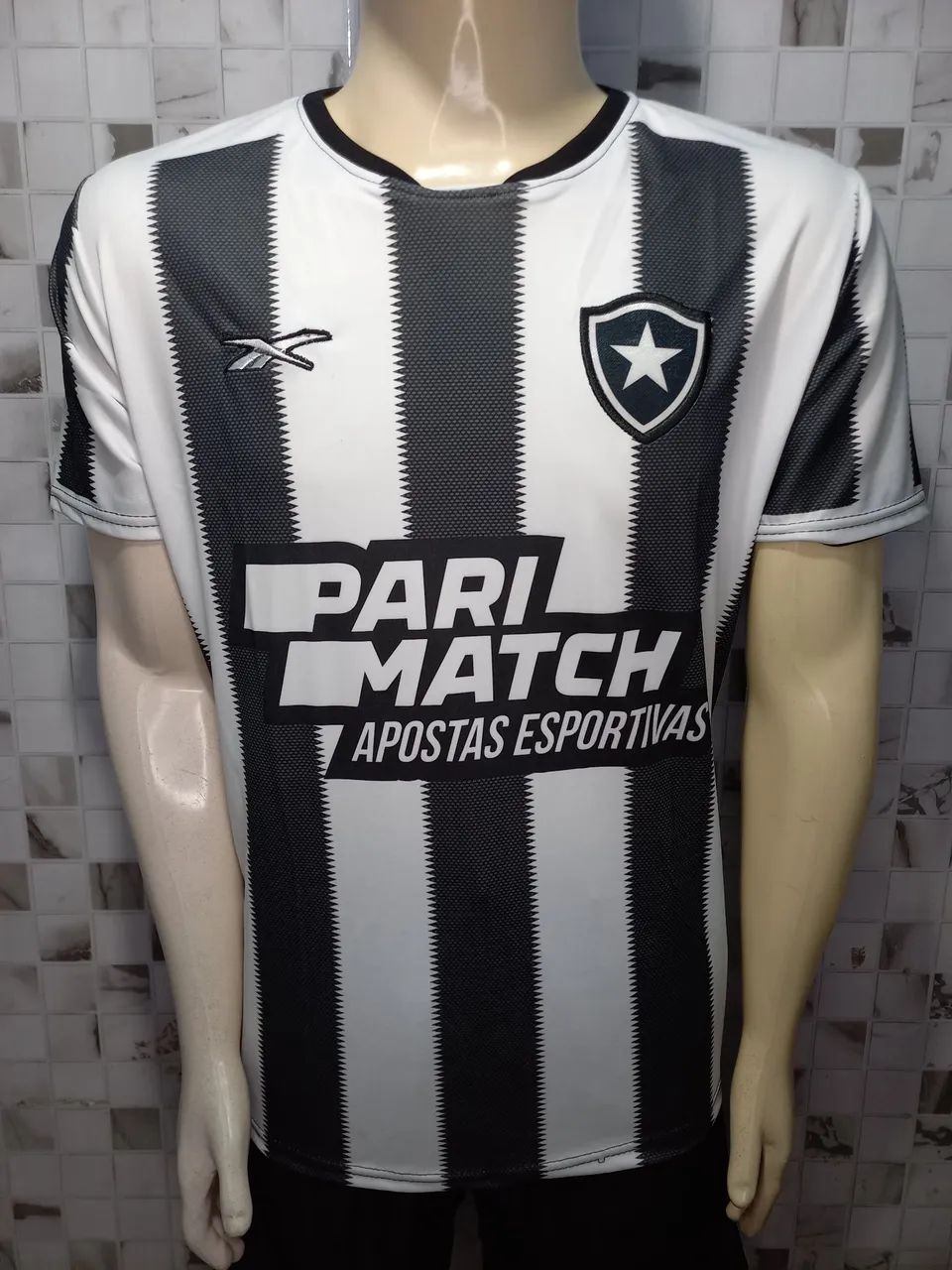CAMISA DO BOTAFOGO  - Foto 3