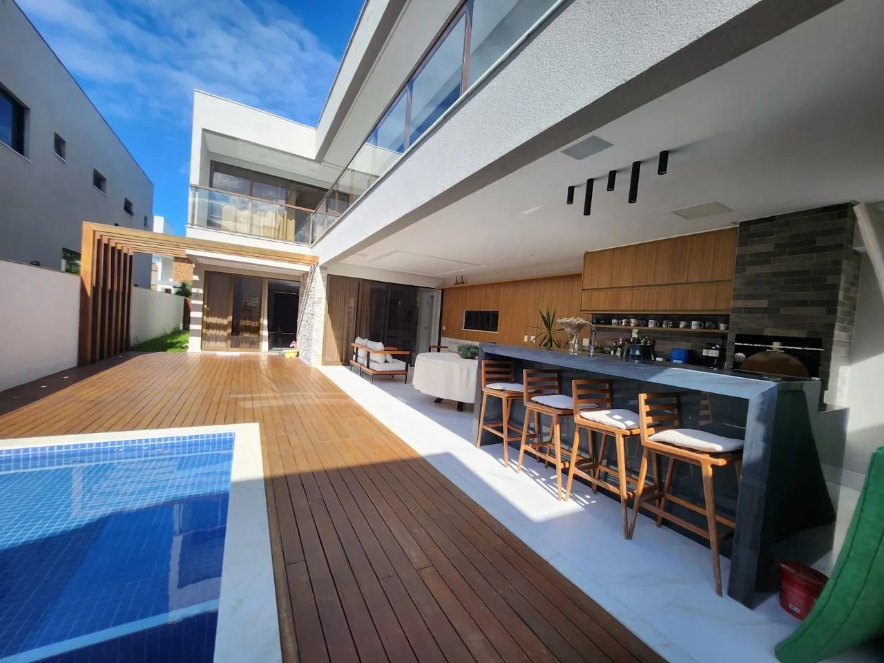 Alto padrão Porteira fechada energia solar!! - Foto 3