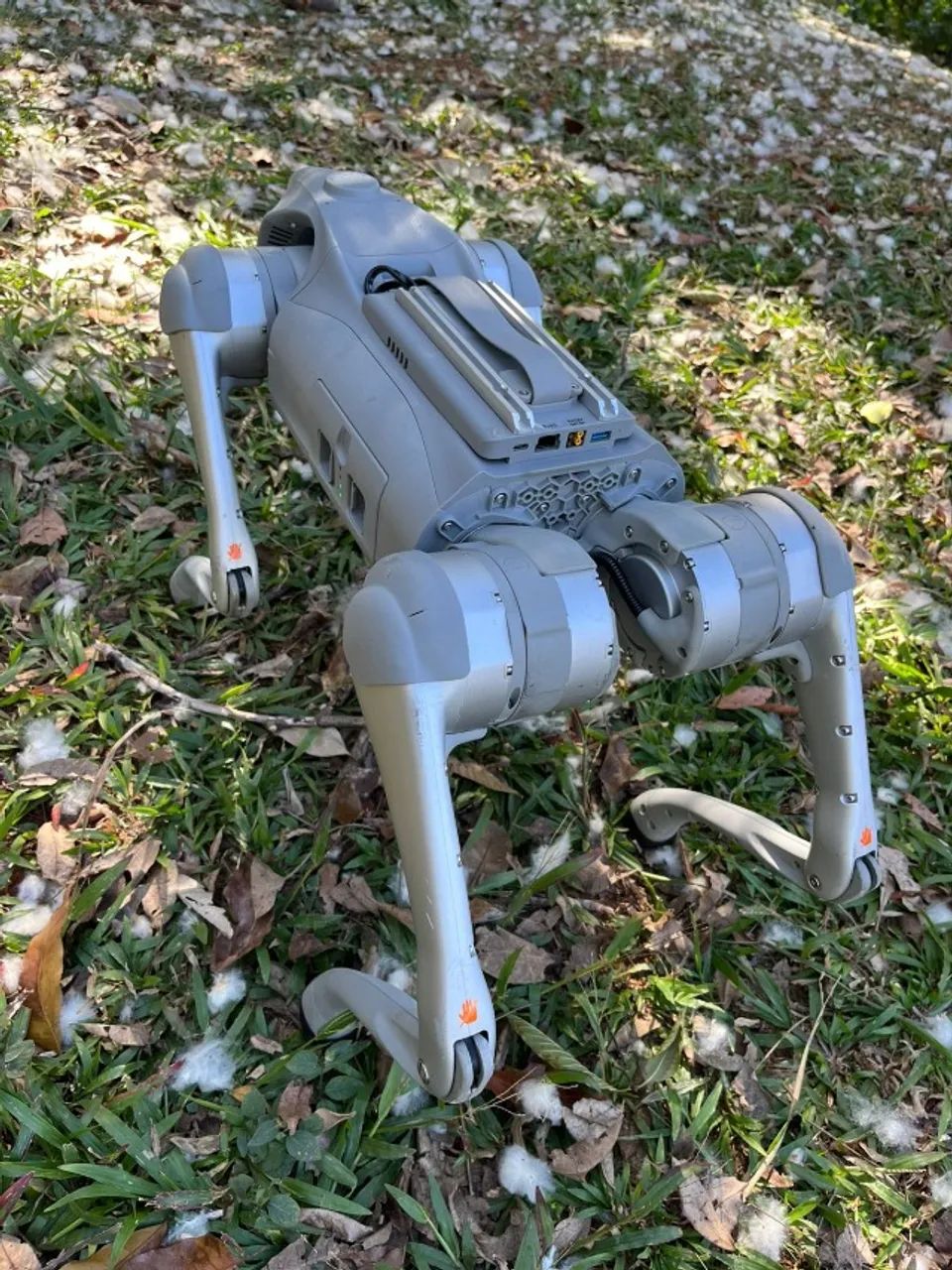 ROBÔ ARTICULADO COM IA PARA VÍDEO INSPEÇÃO