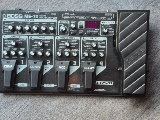 boss me70