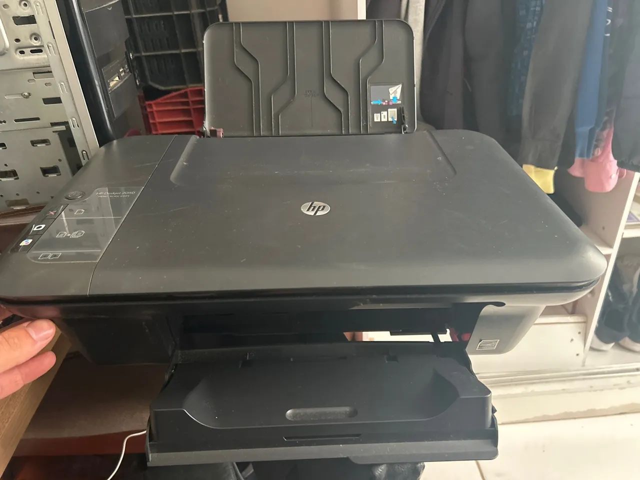 Impressora Multifuncional HP Deskjet 2050