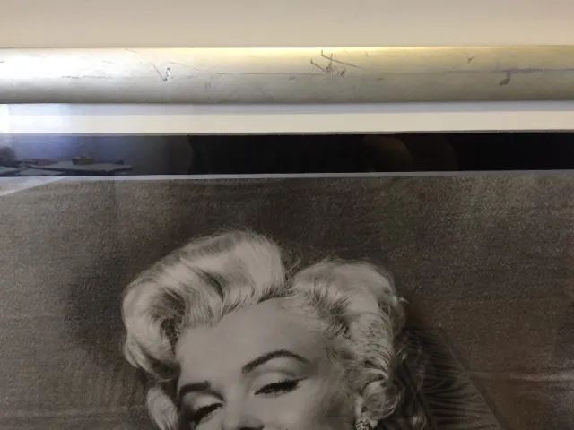 Quadro Decorativo Marylin Monroe - Foto 4