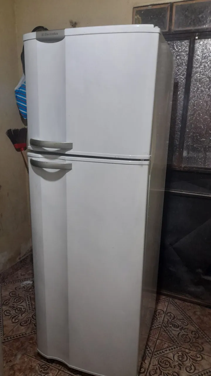 Geladeira Electrolux