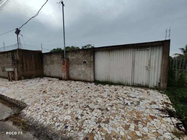 Vendo - Terreno 10x50 Murado