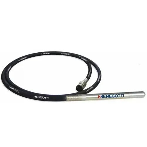 Mangote do Vibrador Menegotti Portátil com Ponteira 28mm X 1,2m
