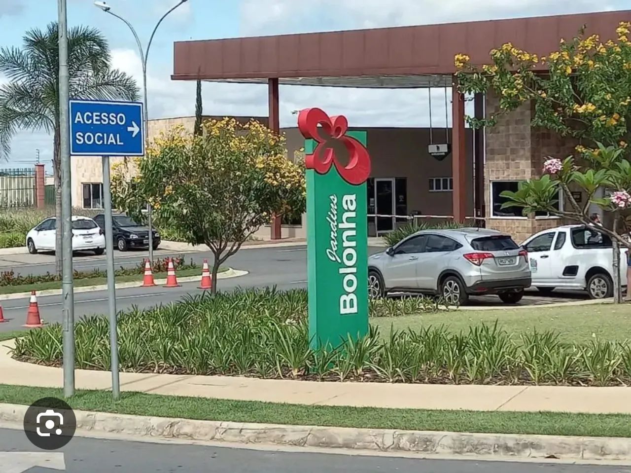 Foto - Aparecida de Goiânia - Vila Santos Dumont