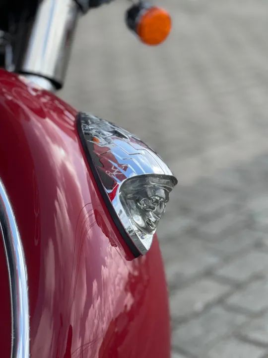 INDIAN CHIEF CLASSIC - Foto 4