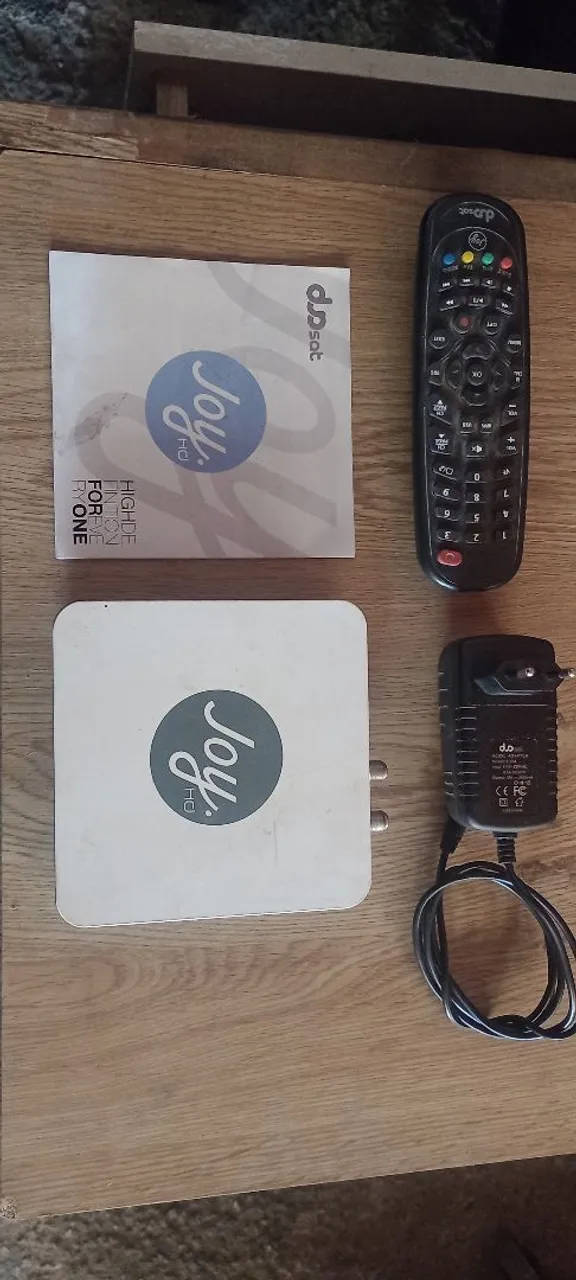 Dispositivo de Streaming Joy HD