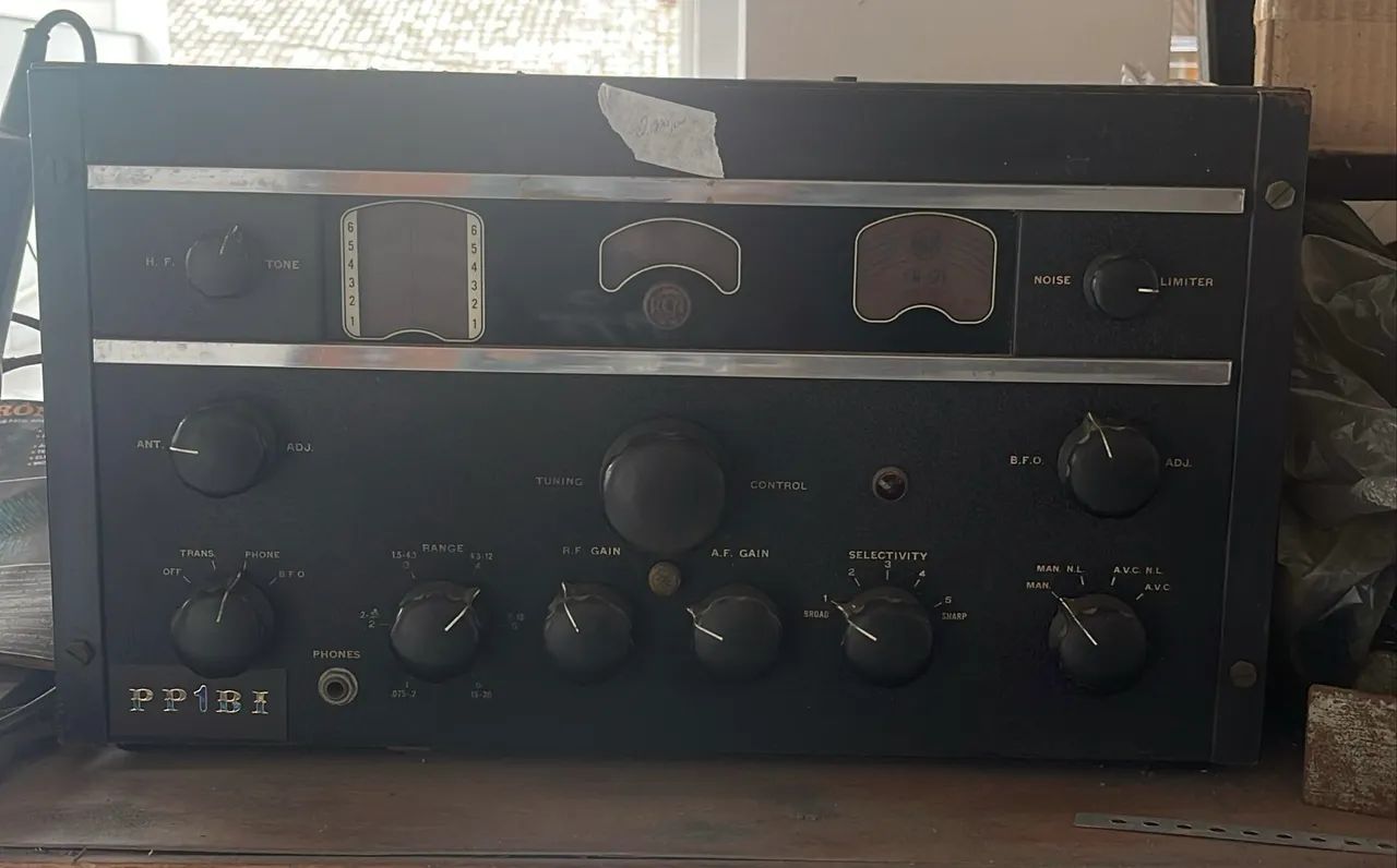 Telefunken antigo ( raridade )