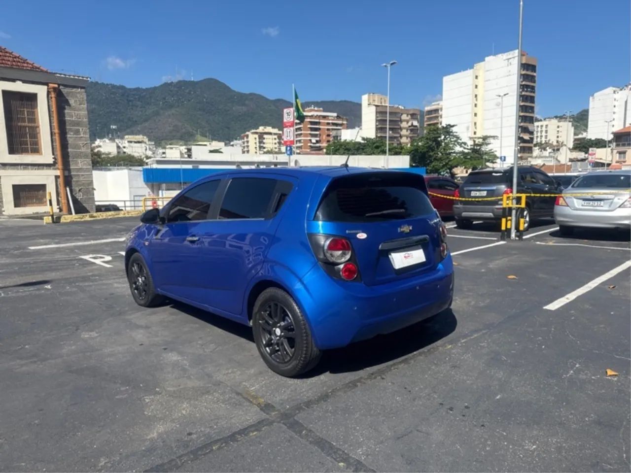 Chevrolet Sonic 2012 1.6 ltz 16v flex 4p automático - Foto 5
