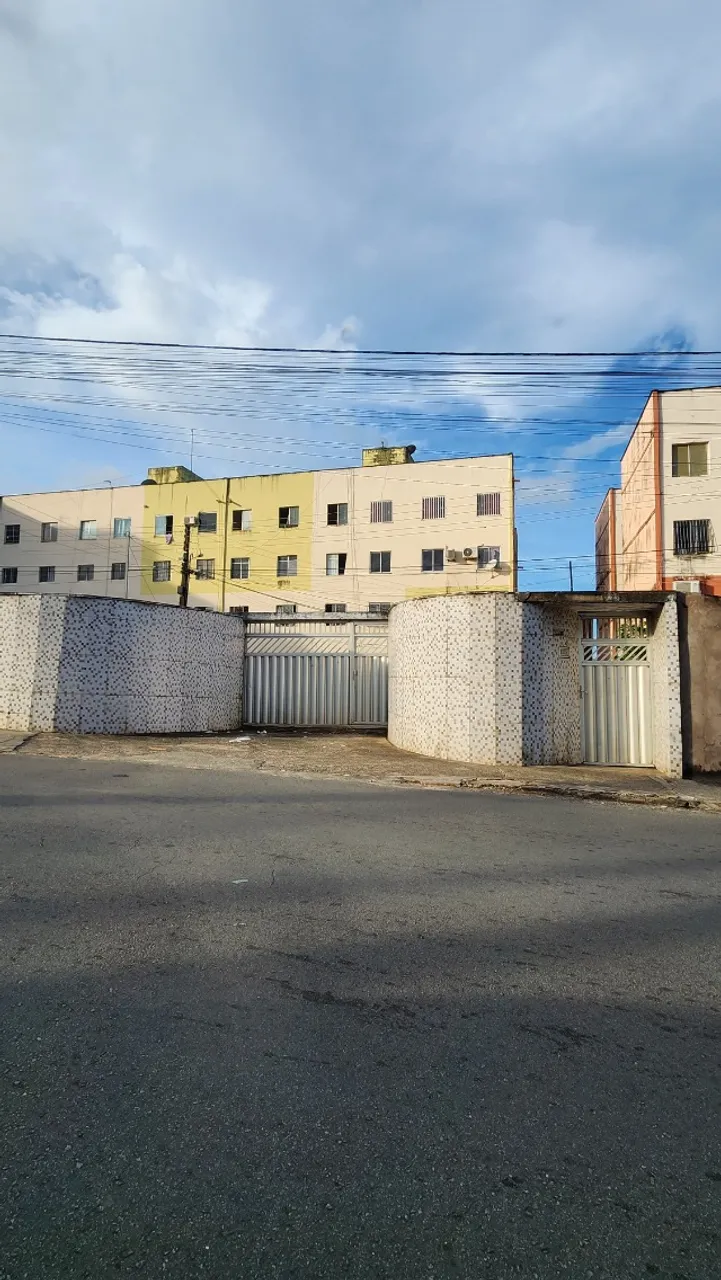 IPEM BEQUIMÃO- APARTAMENTO TERREO