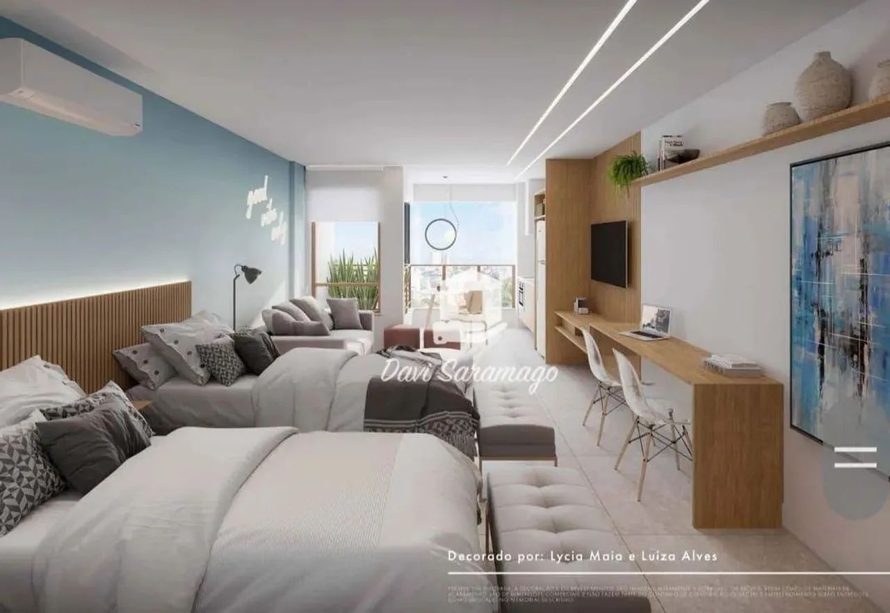 Apartamento a venda Loft Icarai Niteroi - Foto 2