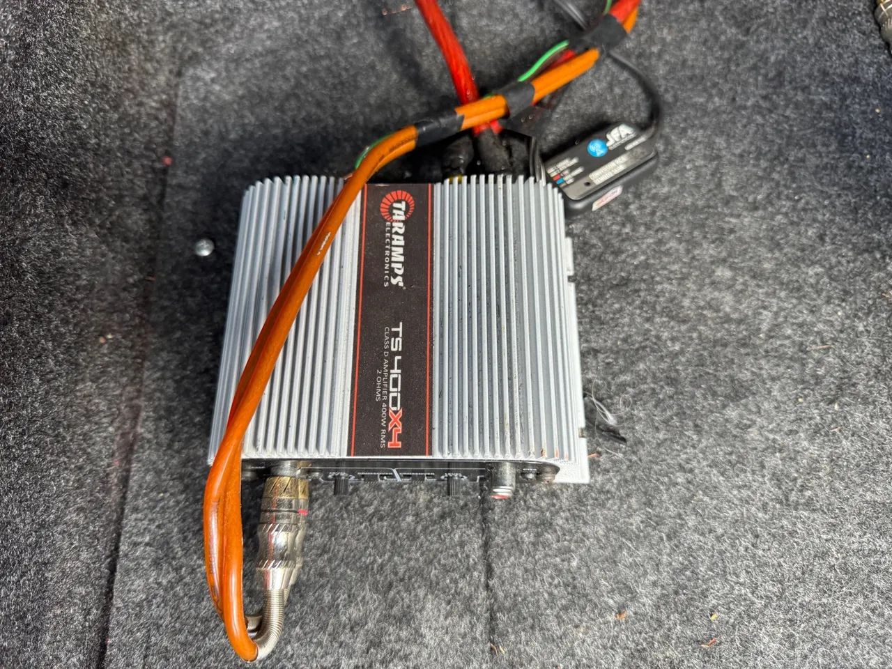 Caixa de Som Automotiva 12 Polegadas BRAVOX - Foto 2