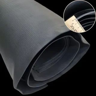 Placa Eva 5mm Preta Textura Grande Artesanato Flexivel P/ Assoalhos Isolamento - Foto 5