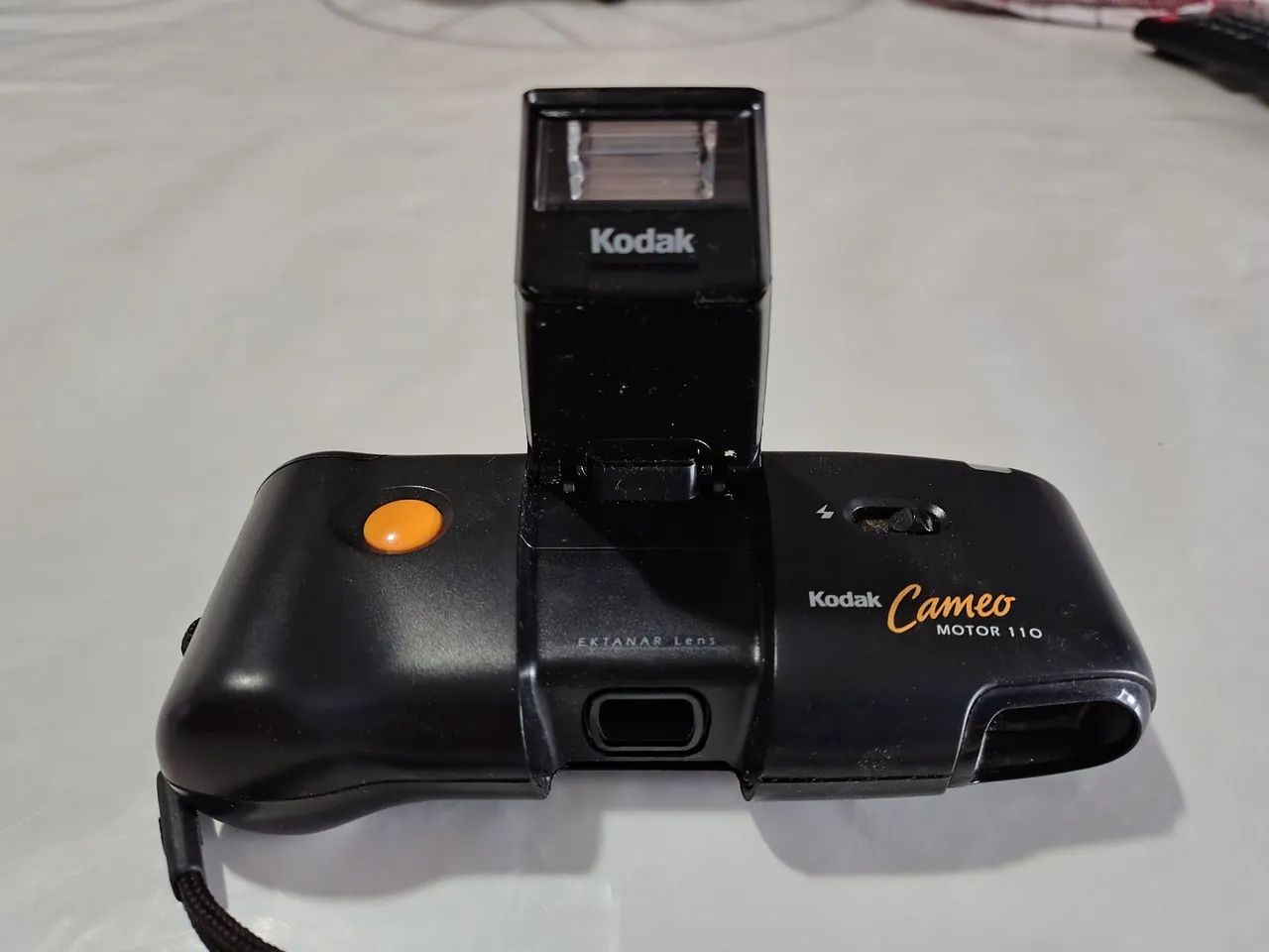Câmera Kodak Cameo Motor 110