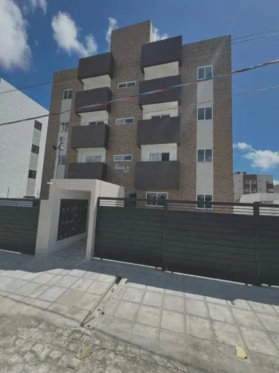 Excelentes apartamentos em Paratibe.