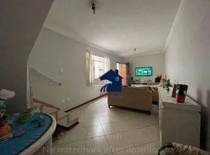 Sobrado com 3 dormitórios à venda, 180 m² - Freguesia do Ó - São Paulo/SP