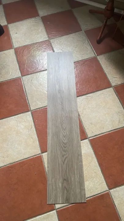 Piso vinílico Eucafloor - 6cx - Foto 3