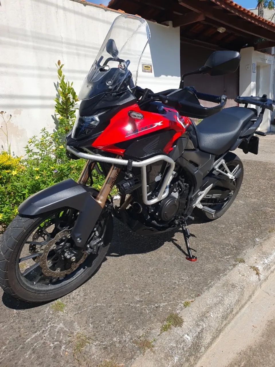 CB500X 2023 - Foto 5