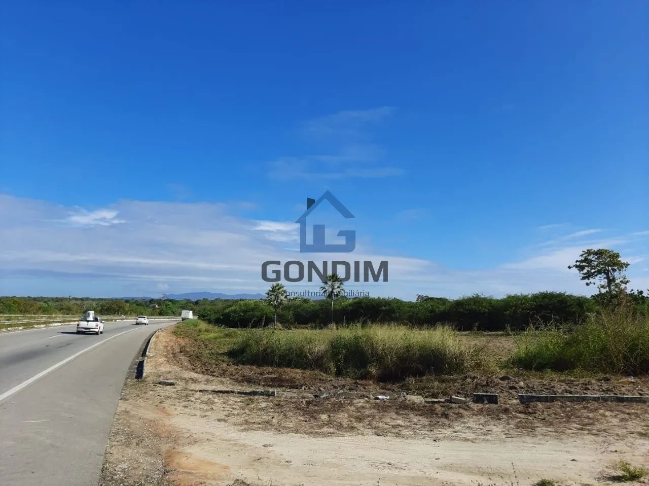 Excelente Terreno na BR116 - Foto 2