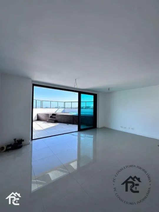 Cobertura com 4 dormitórios à venda, 239 m² por R$ 2.200.000,00 - Charitas - Niterói/RJ - Foto 5