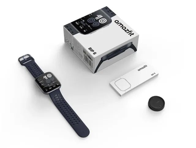 Smartwatch Amazfit Bip 6 
