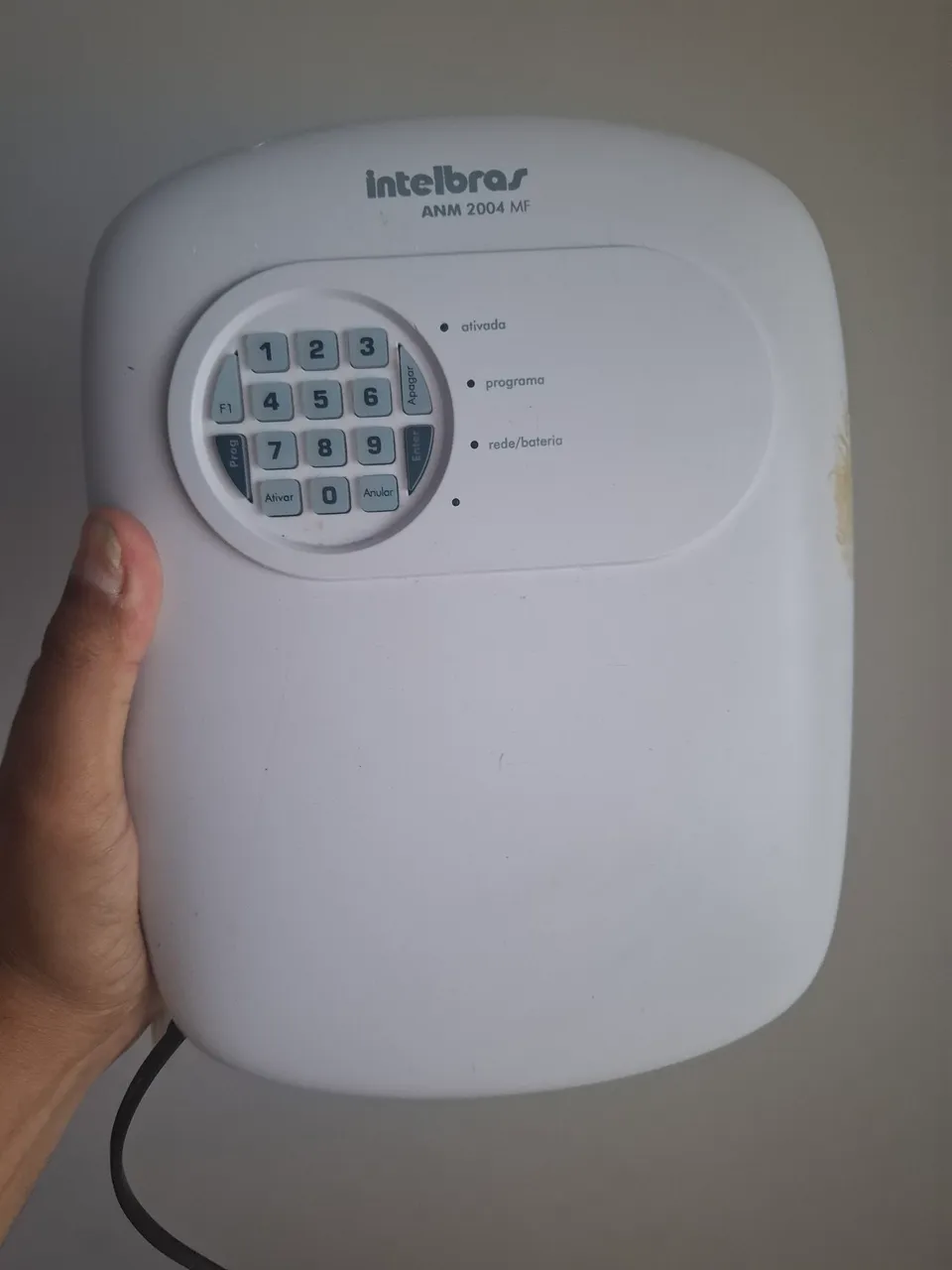 Central de Alarme Intelbras ANM 2004 MF