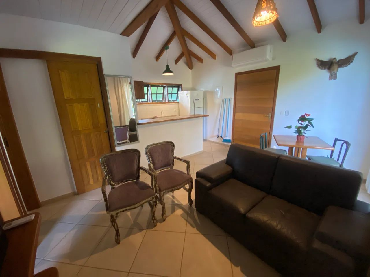 Casa refúgio - anual - Praia Preta de Juquehy - Foto 9